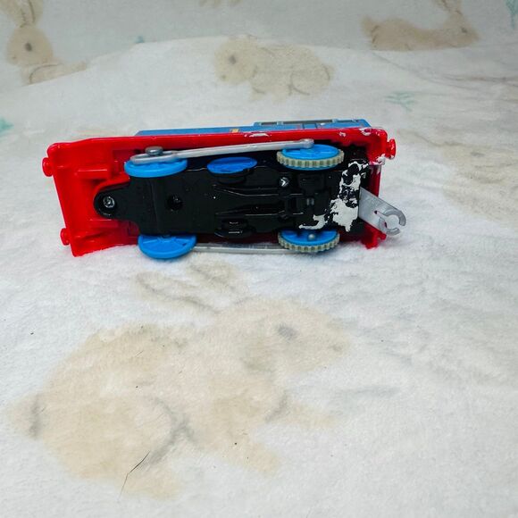 Thomas The Train & Friends Trackmaster Speed & Spark Figure - Picture 6 of 7